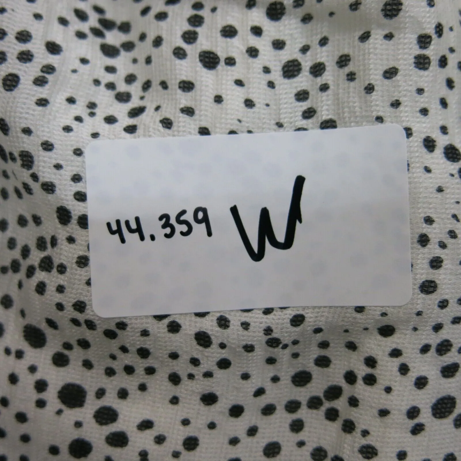 Ann Taylor Womens Polka Dot Halter Neck Silk Blouse Top Sleeveless Cream Size 2