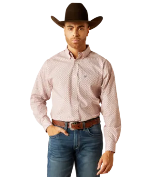 Ariat Men's Wrinkle Free Larson Classic Fit Shirt 10052384