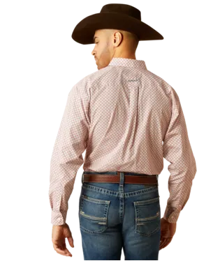 Ariat Men's Wrinkle Free Larson Classic Fit Shirt 10052384