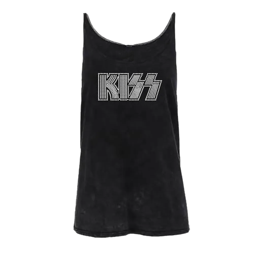 Bling Slouchy Tank