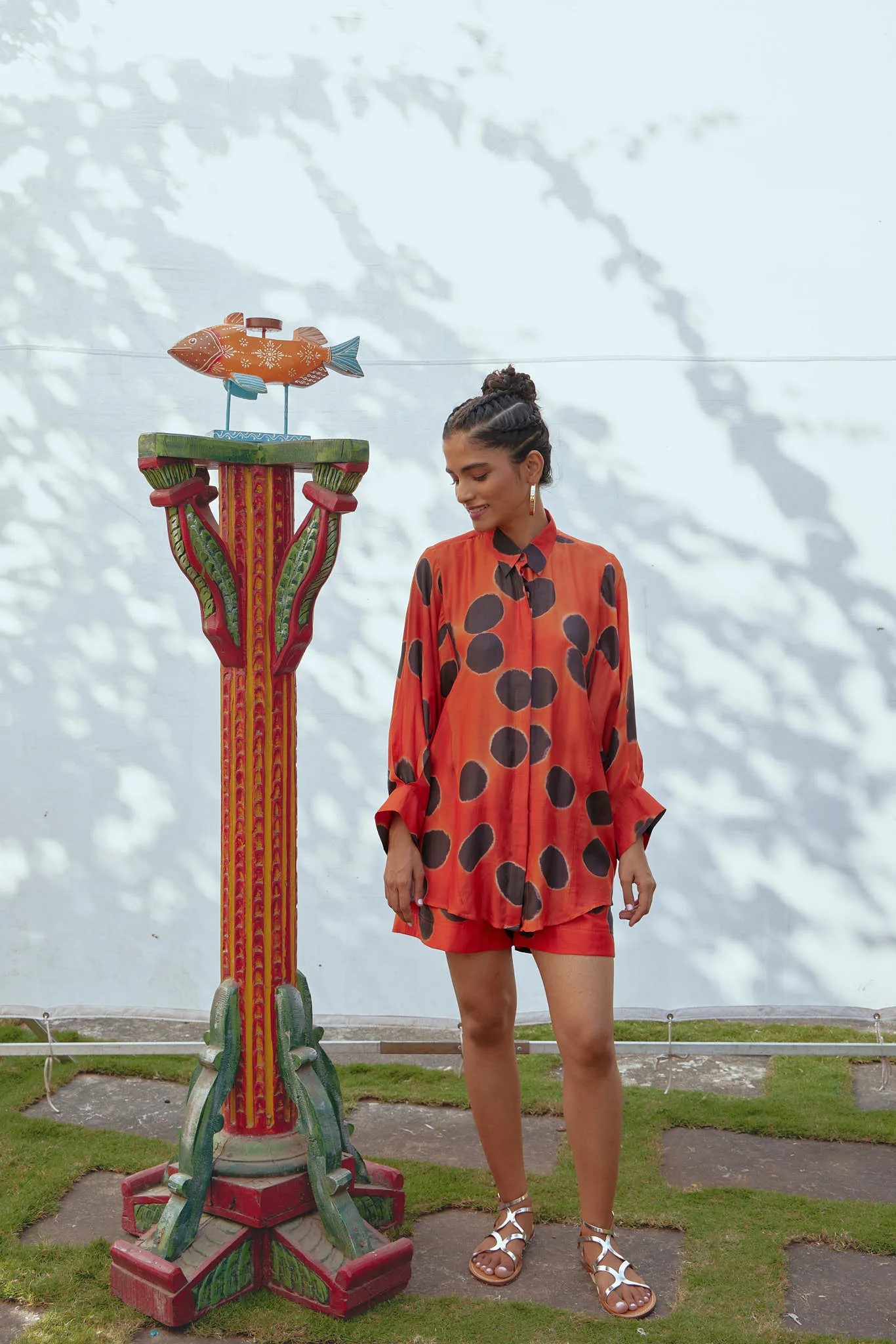 Boondi Shorts