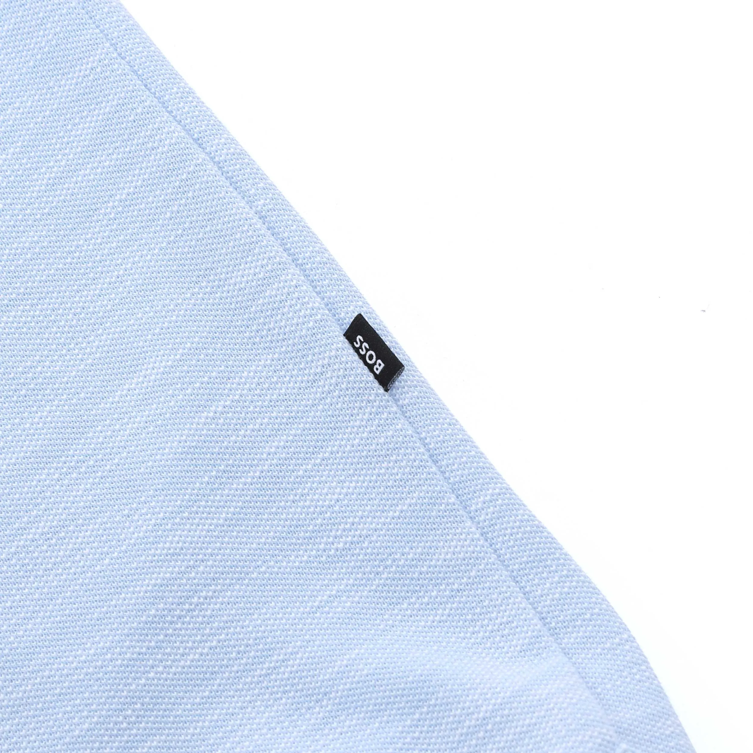 BOSS S Roan Kent SH C1 233 Shirt in Light Blue