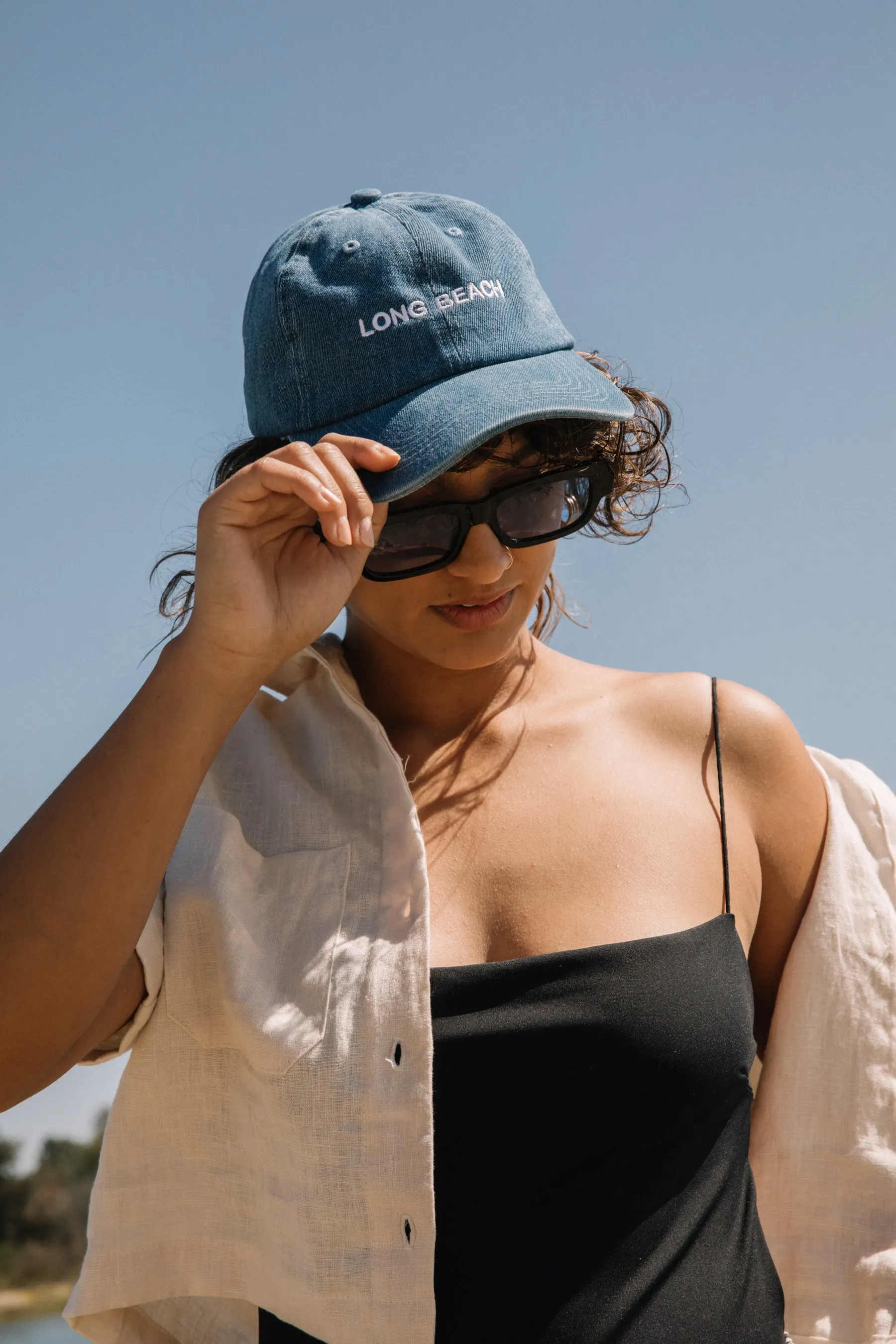 Cereal Linen Safari Shirt