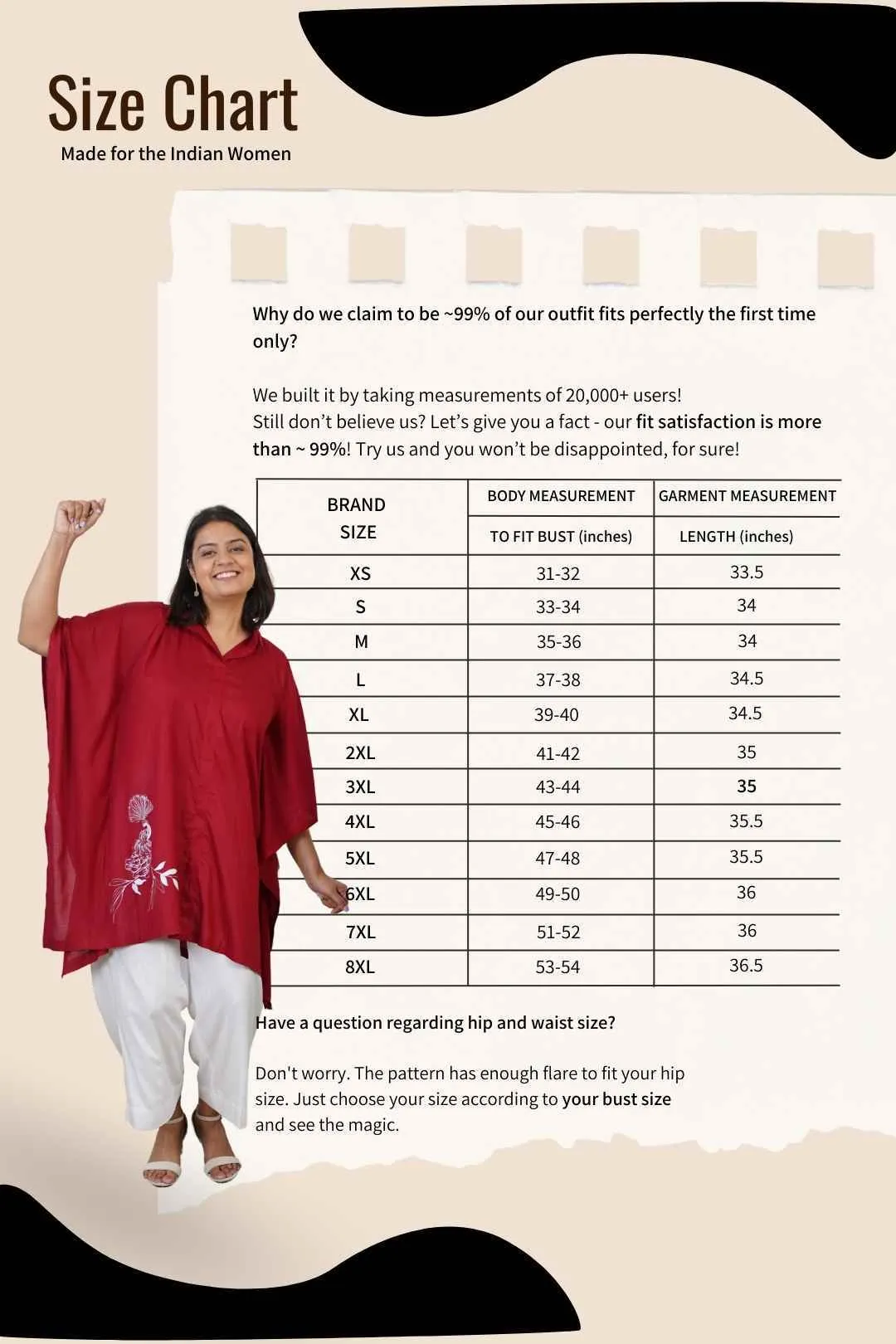 Coffee Rayon ShirtKurta - BhuraMandala