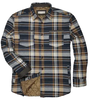 Dakota Grizzly - Hogan Flannel Shirt