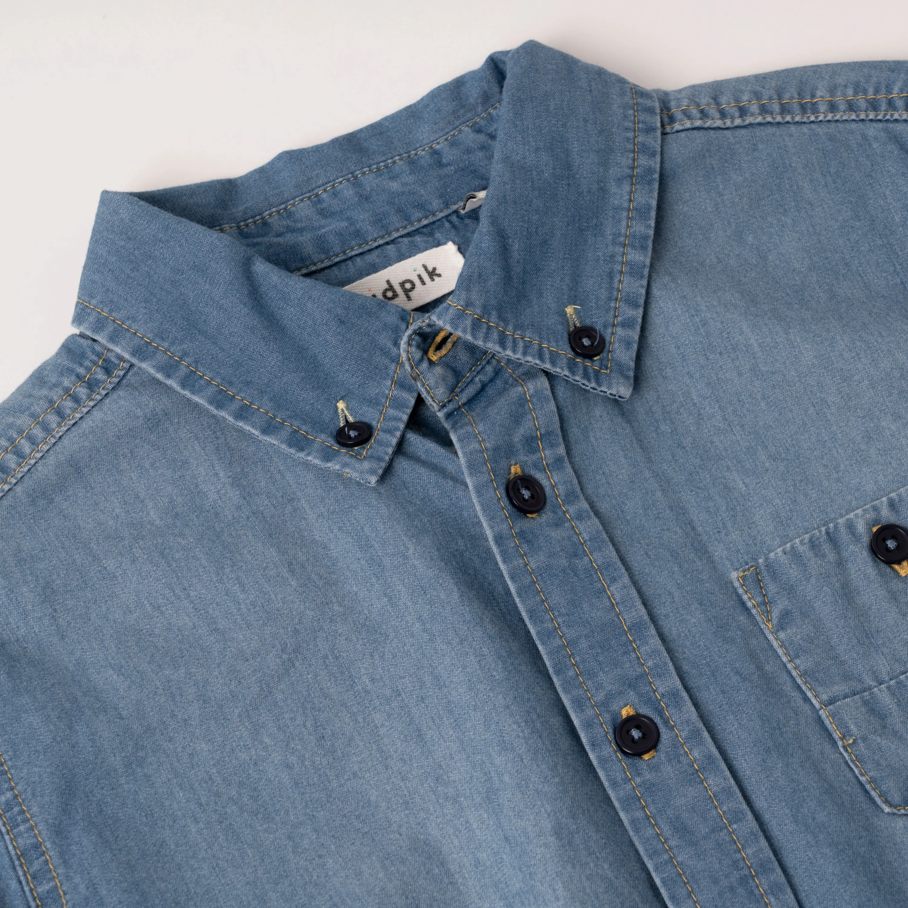 Denim  Shirt