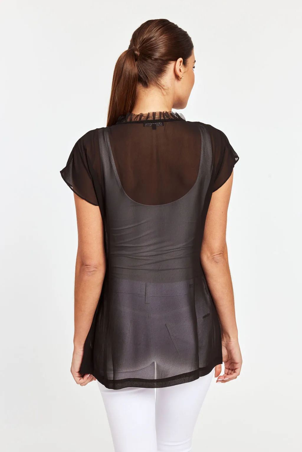 Embellished Blouse
