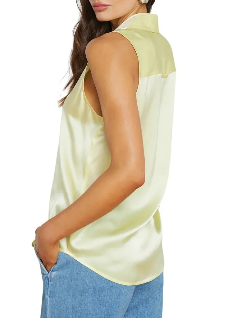 Emmy Sleeveless Blouse - LAGENCE