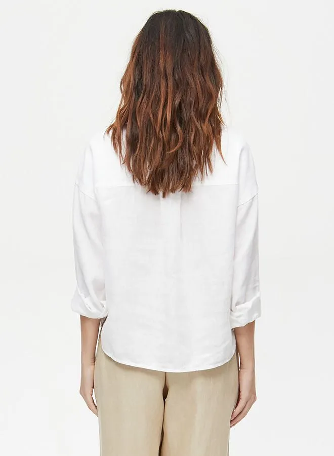 Gracie Linen Shirt