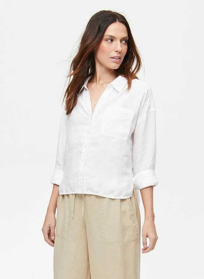 Gracie Linen Shirt