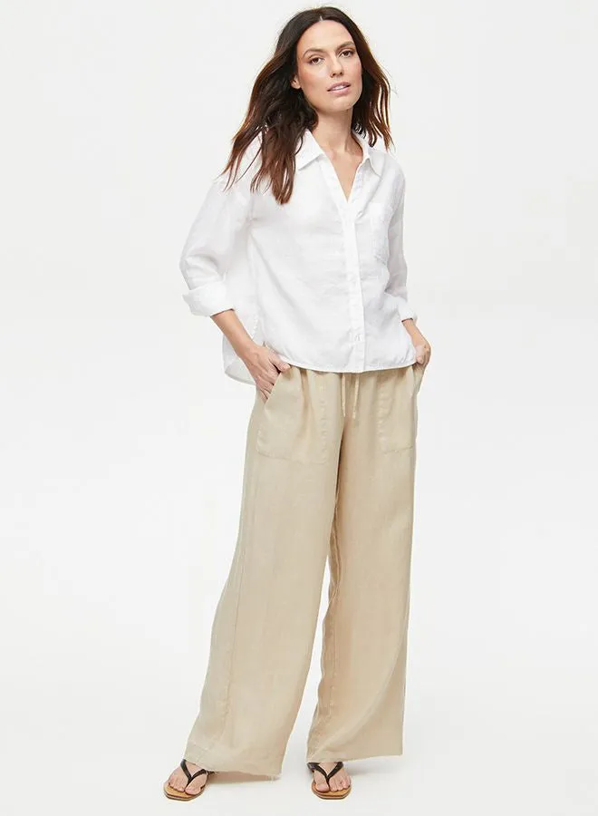 Gracie Linen Shirt