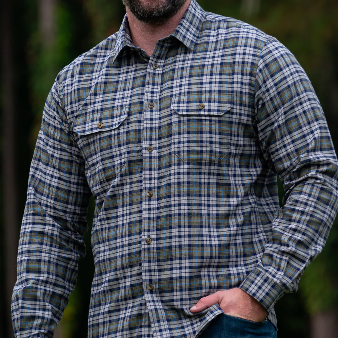 Harbor Flannel