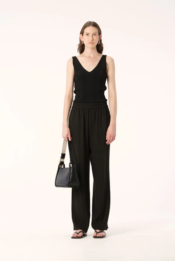 Harumi Pant Black