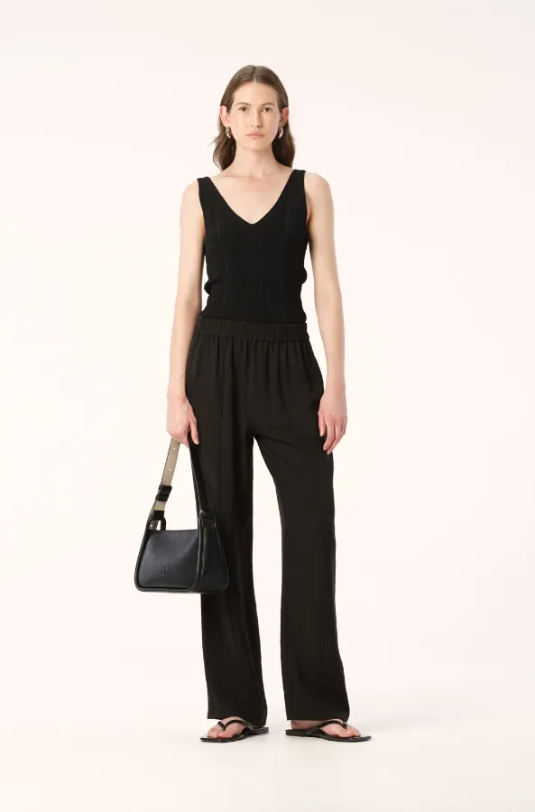 Harumi Pant Black