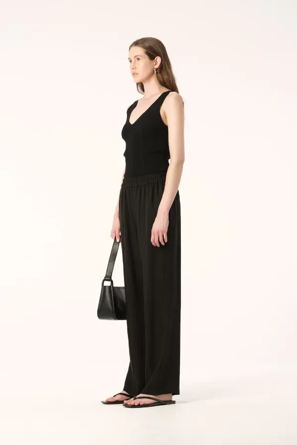 Harumi Pant Black