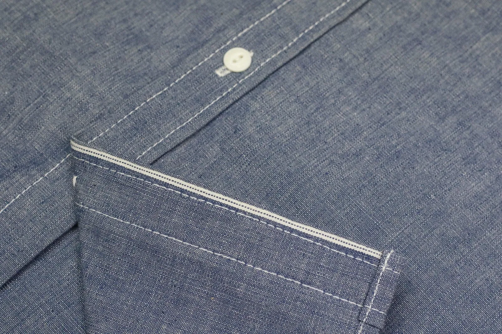 HEAVY DUTY CHAMBRAY