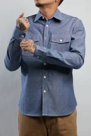 HEAVY DUTY CHAMBRAY