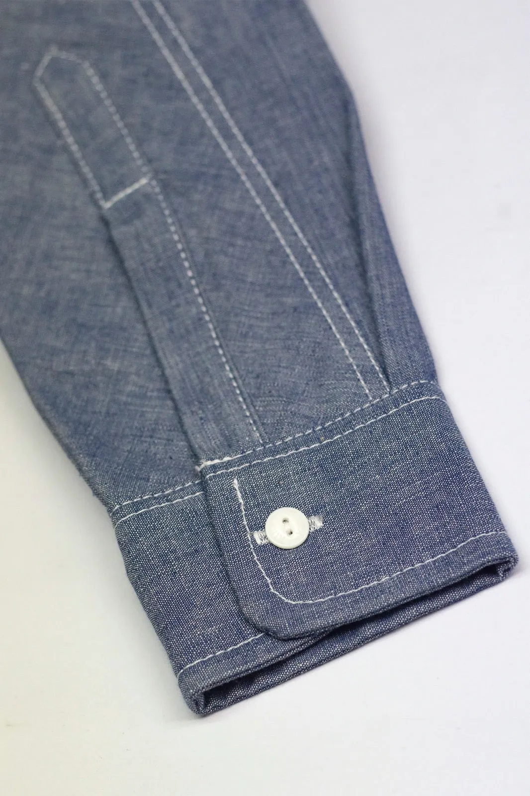 HEAVY DUTY CHAMBRAY