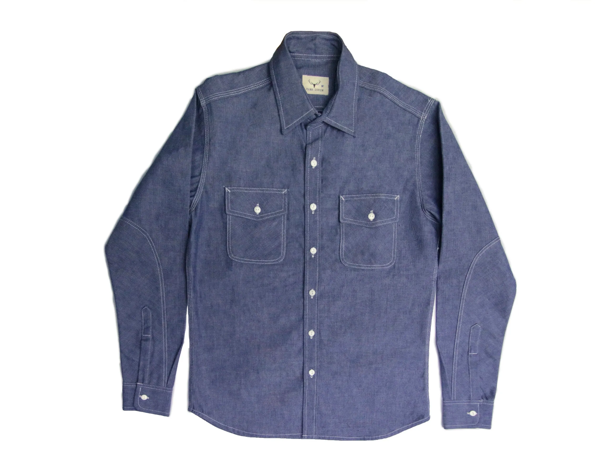 HEAVY DUTY CHAMBRAY