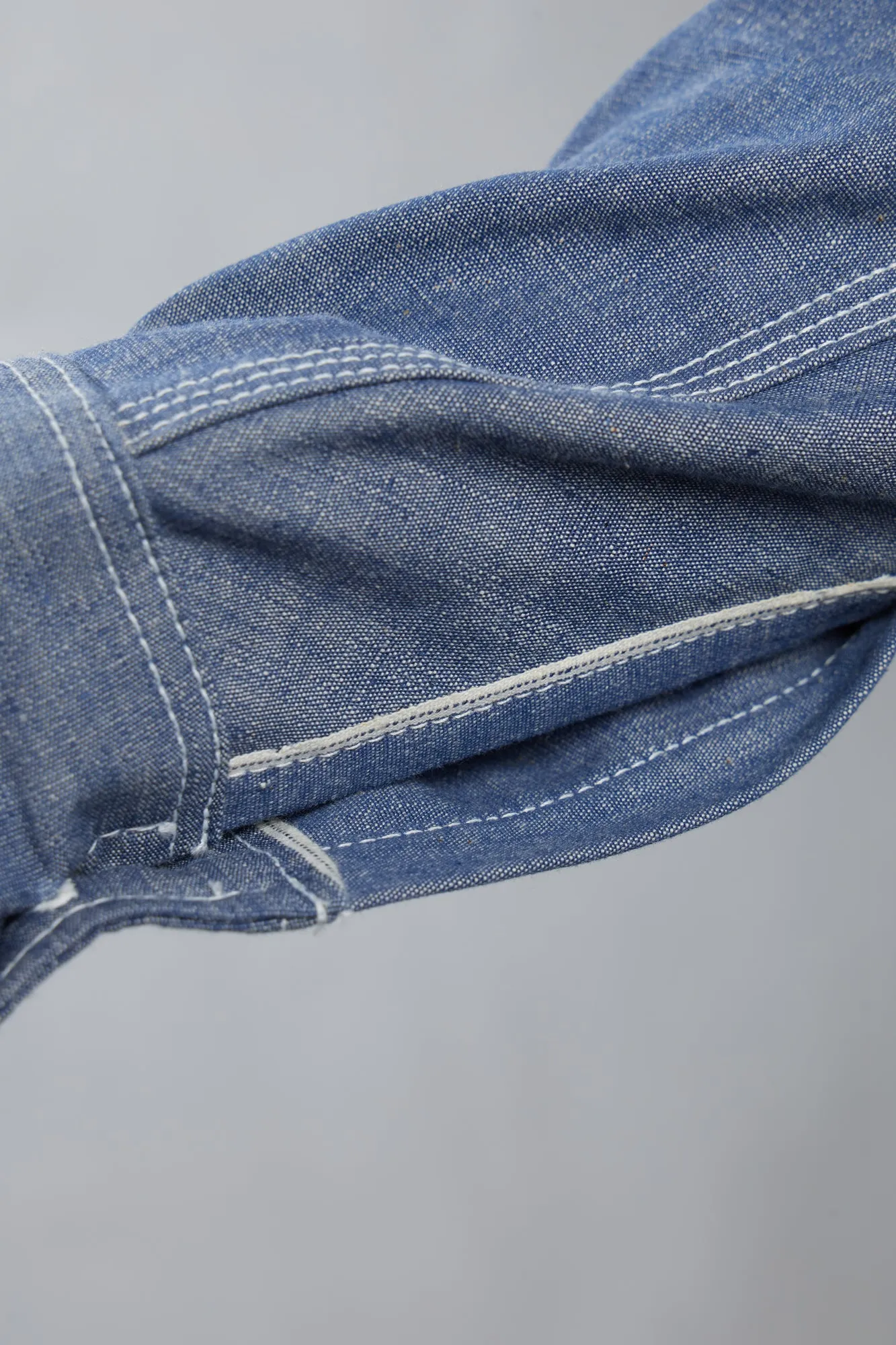 HEAVY DUTY CHAMBRAY