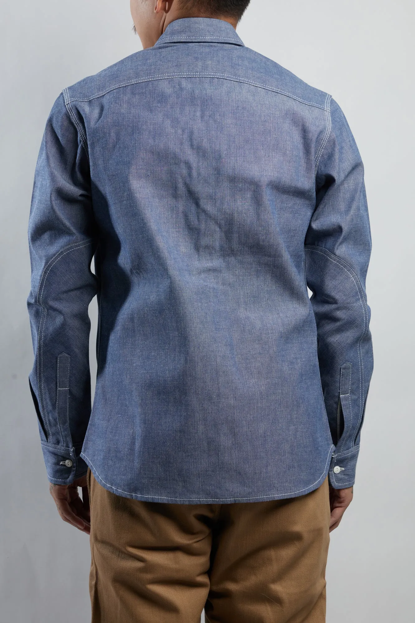 HEAVY DUTY CHAMBRAY