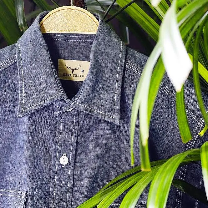 HEAVY DUTY CHAMBRAY