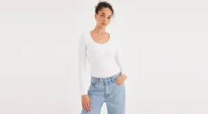 Henley, Slim Fit