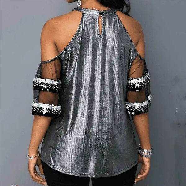 Janelle - Extravagant blouse