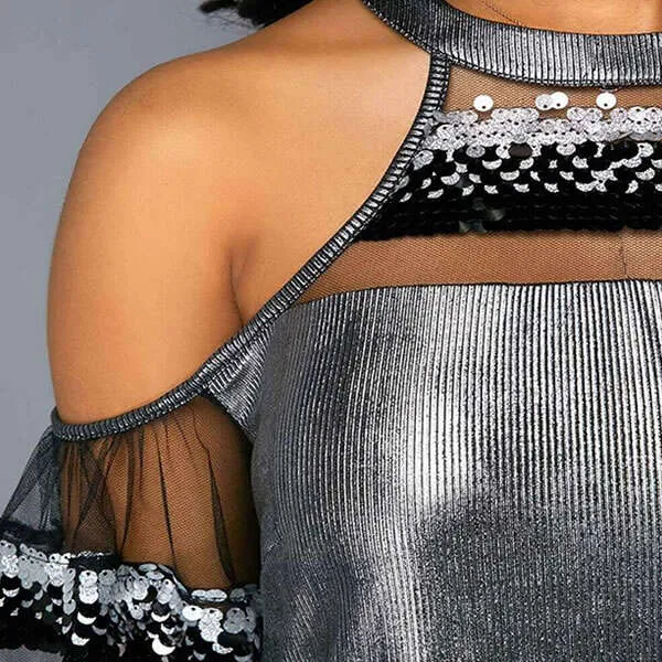Janelle - Extravagant blouse