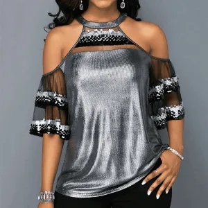 Janelle - Extravagant blouse
