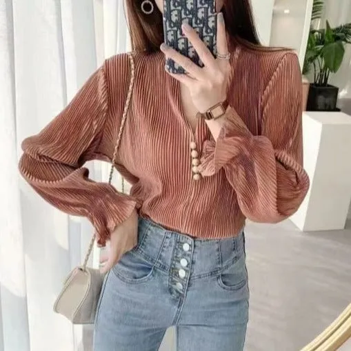 Katherine Elegant Blouse