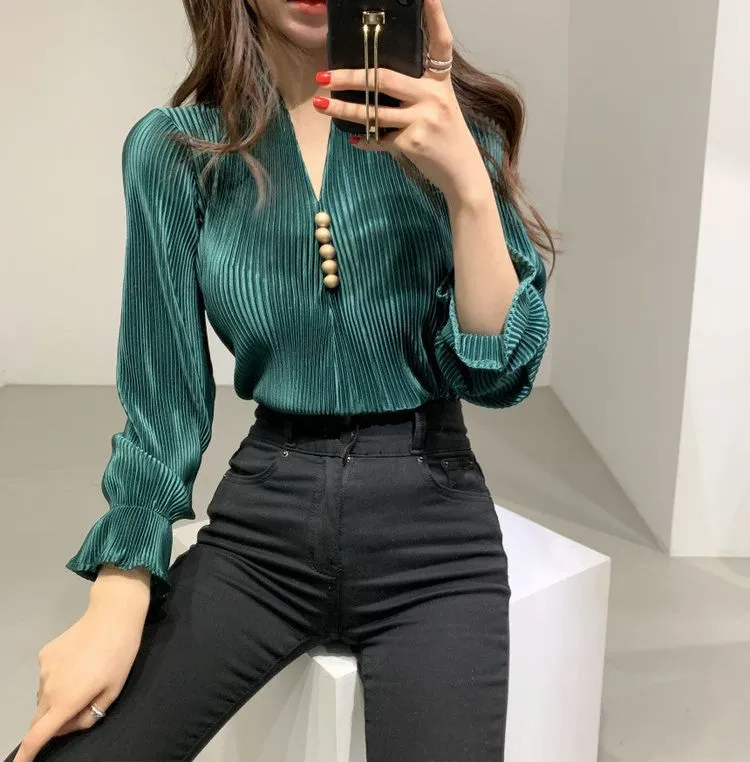 Katherine Elegant Blouse