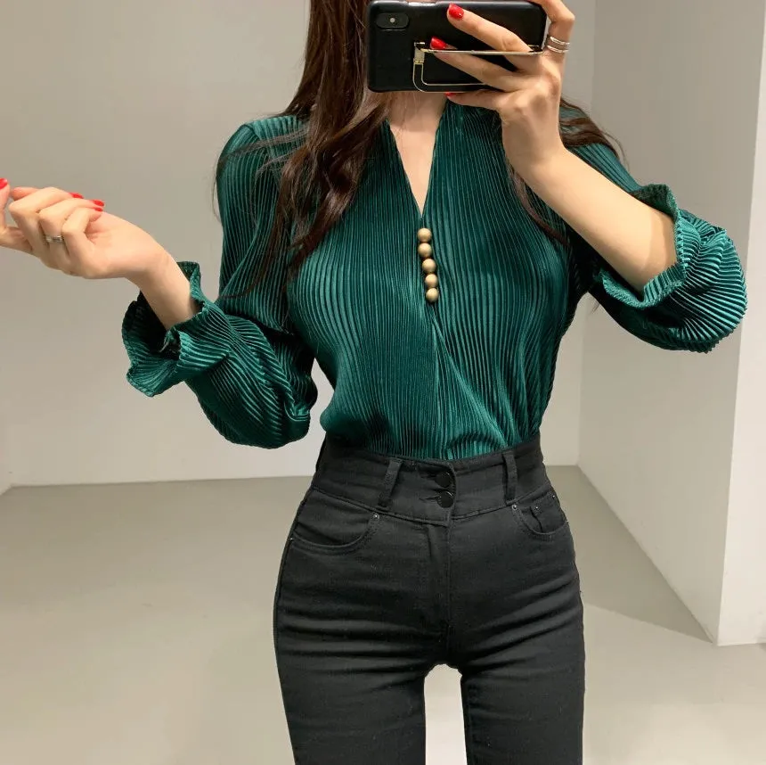 Katherine Elegant Blouse