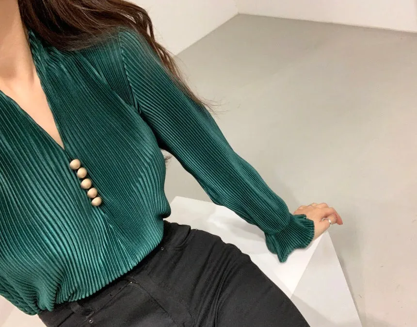 Katherine Elegant Blouse