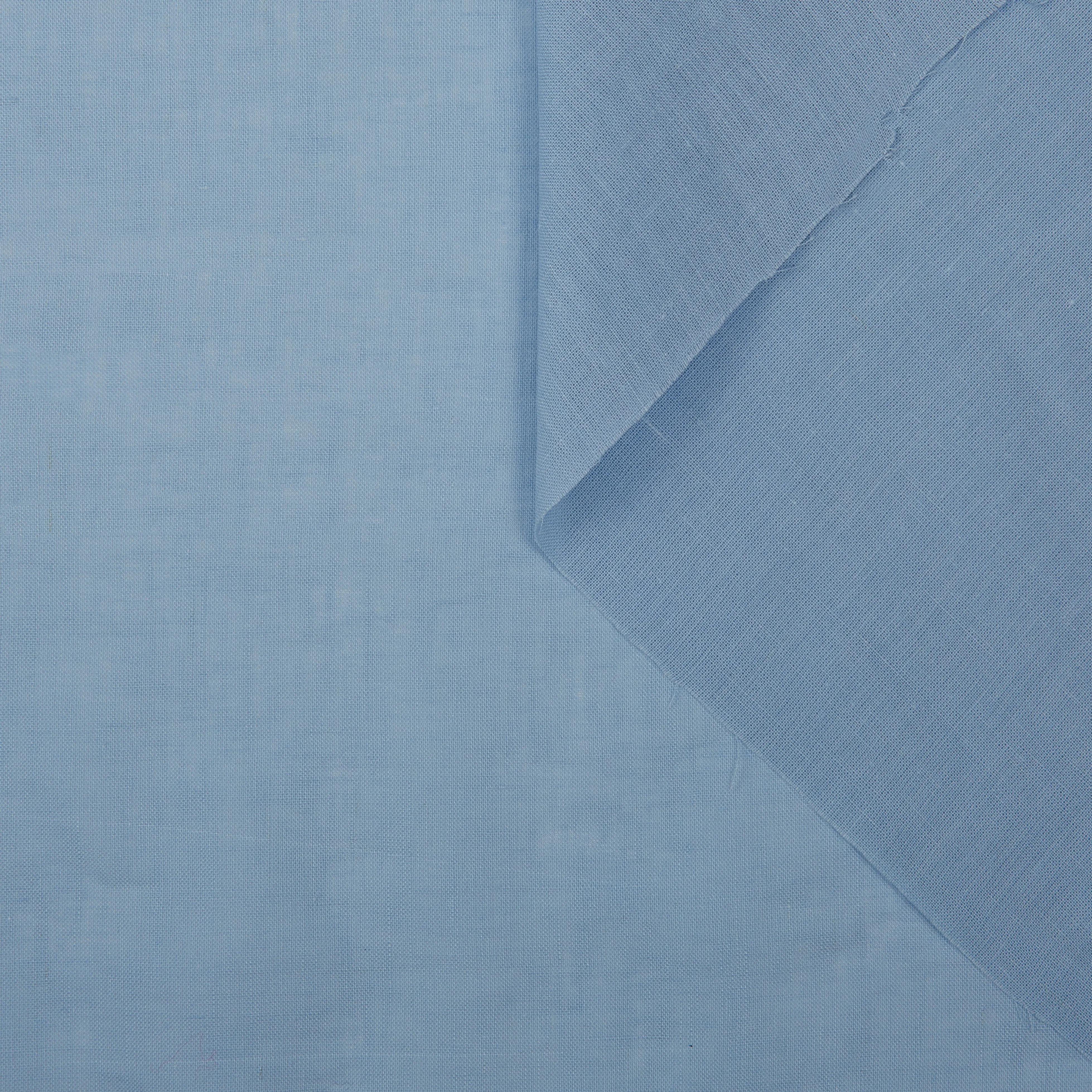LIGHT WT LINEN BLENDED MUSLIN