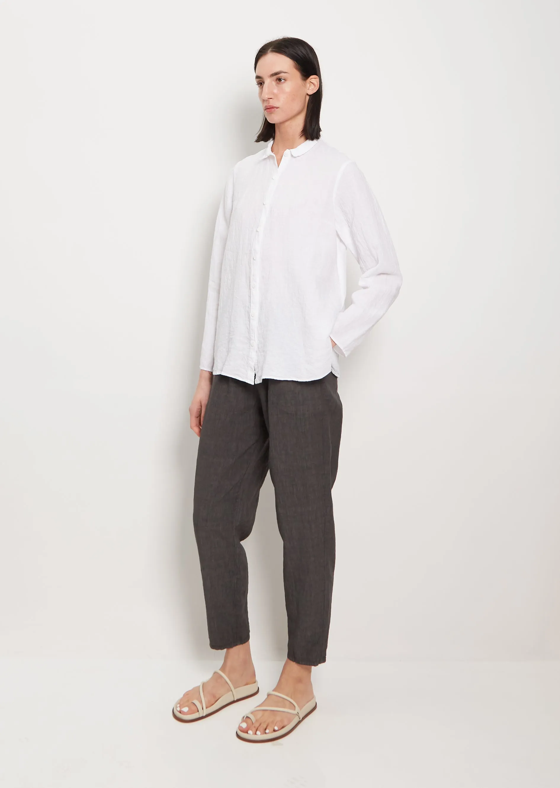 Lili Linen Shirt