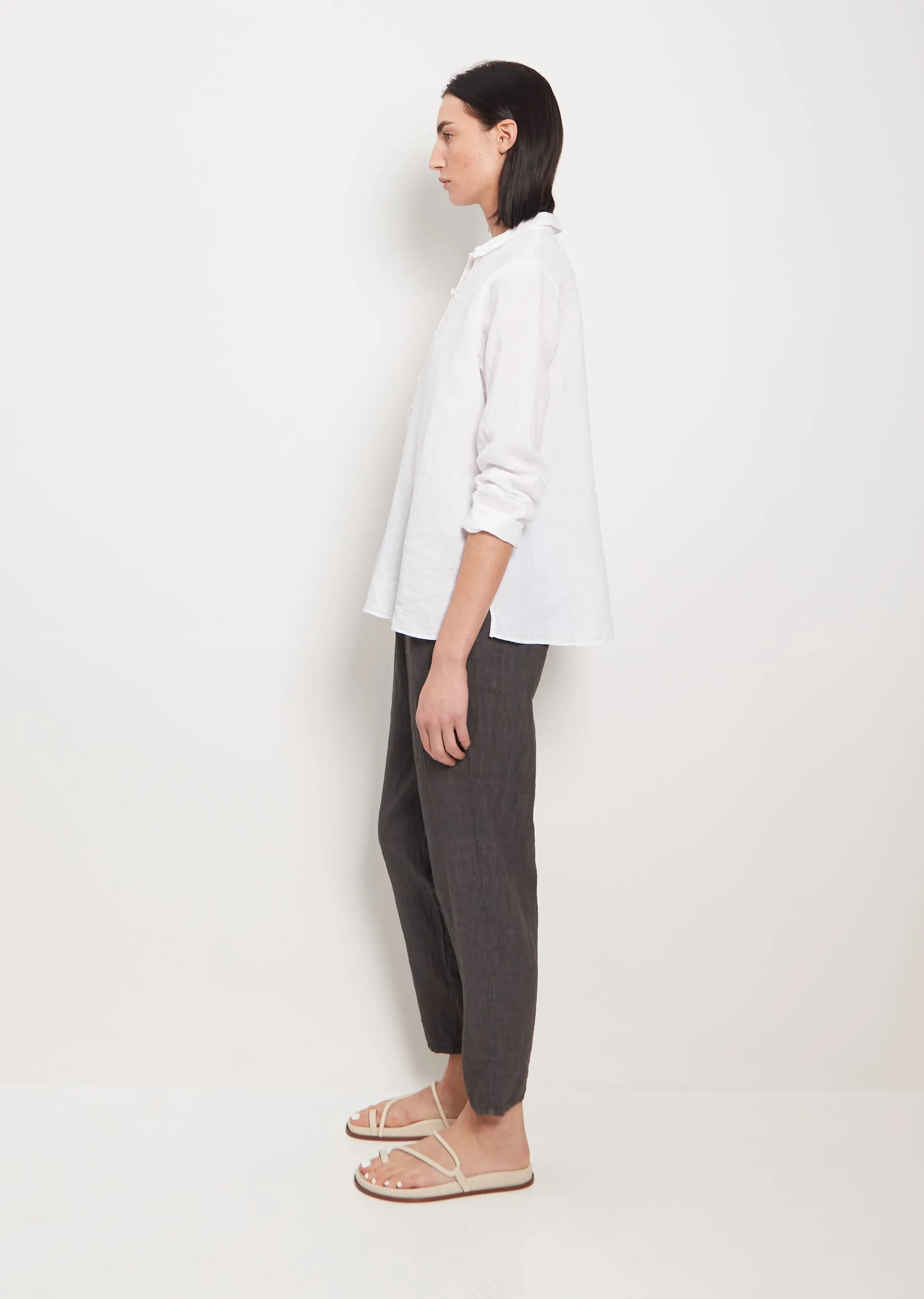Lili Linen Shirt