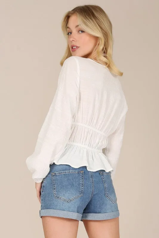 Lilliana Top