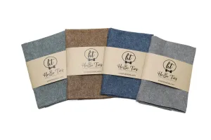 Linen Pocket Square (Mens)