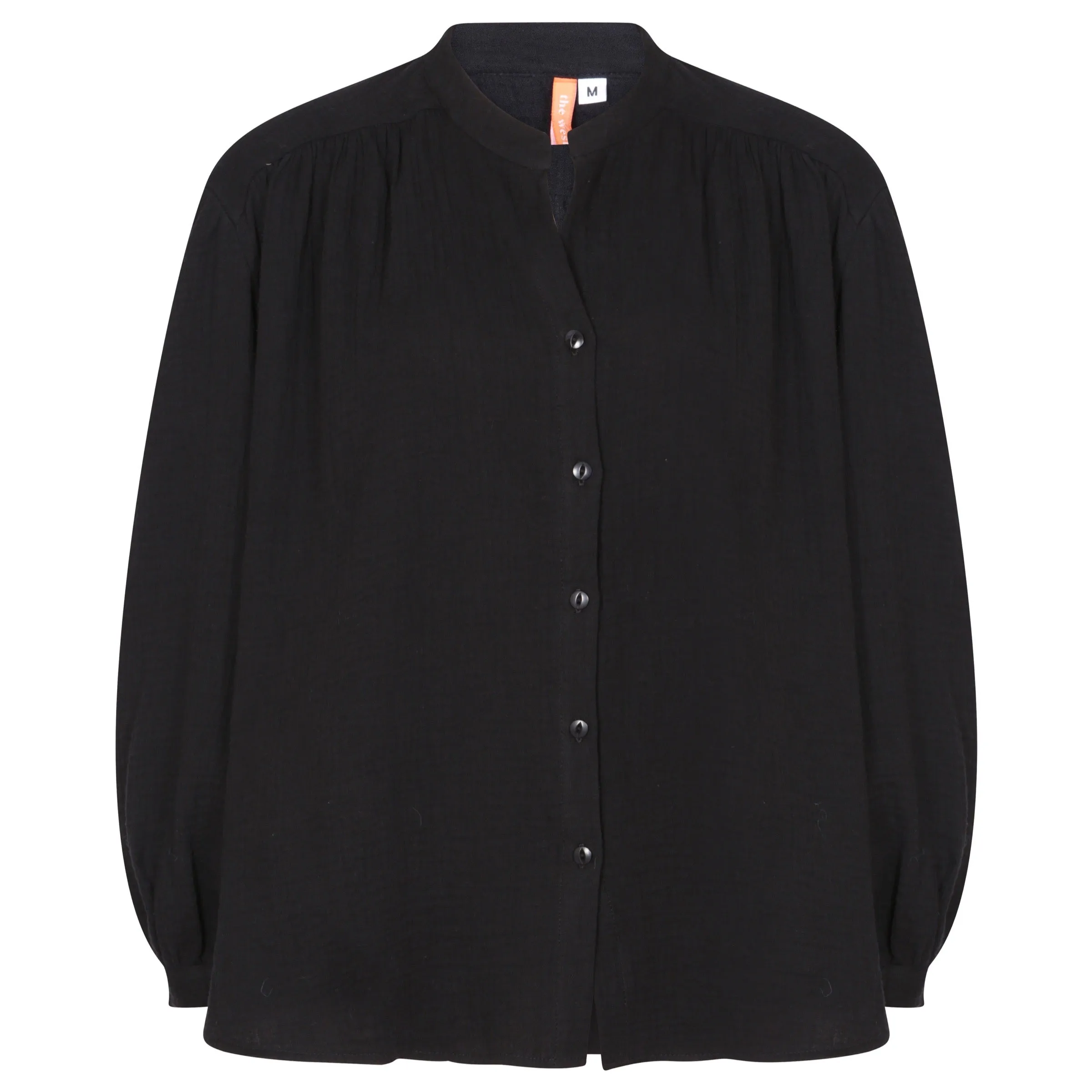 Marais Shirt Black