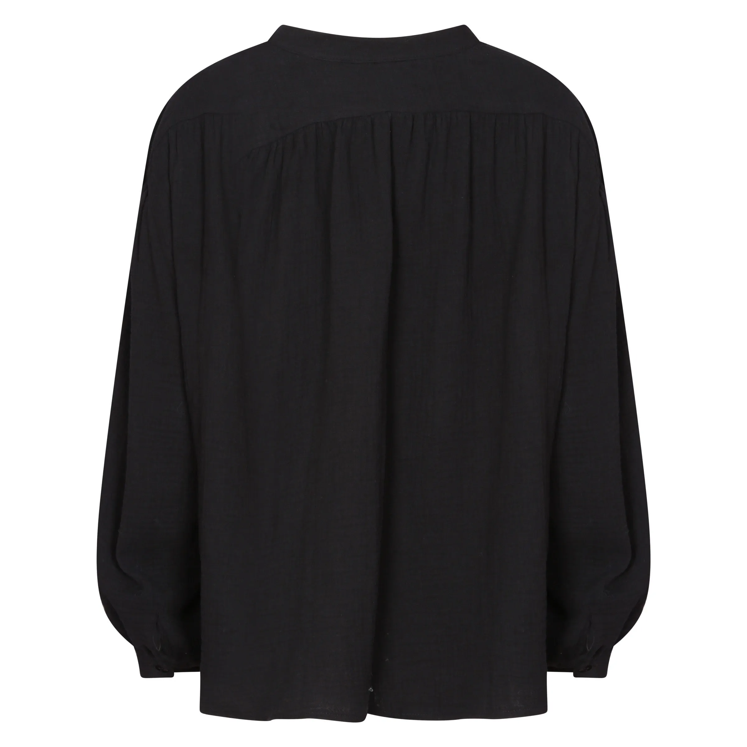 Marais Shirt Black