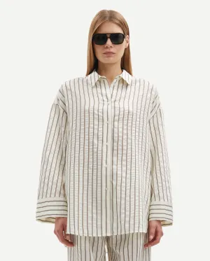MARIKA SHIRT 14907 / SOLITARY ST.