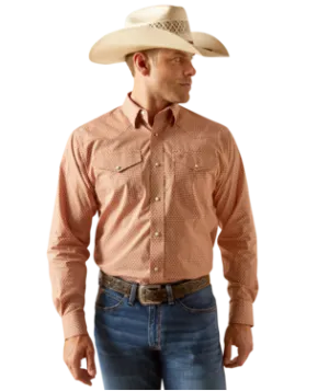 Mens Coral Easton Classic Fit Shirt-10051350