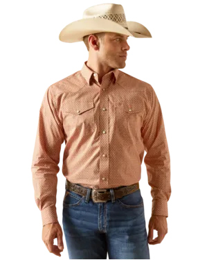 Mens Coral Easton Classic Fit Shirt-10051350