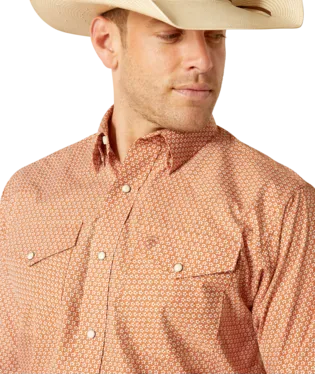 Mens Coral Easton Classic Fit Shirt-10051350