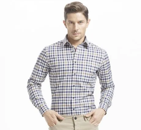 Men's Fitted Shirt