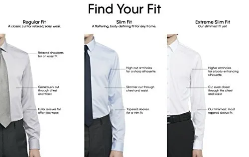 Men's Fitted Shirt