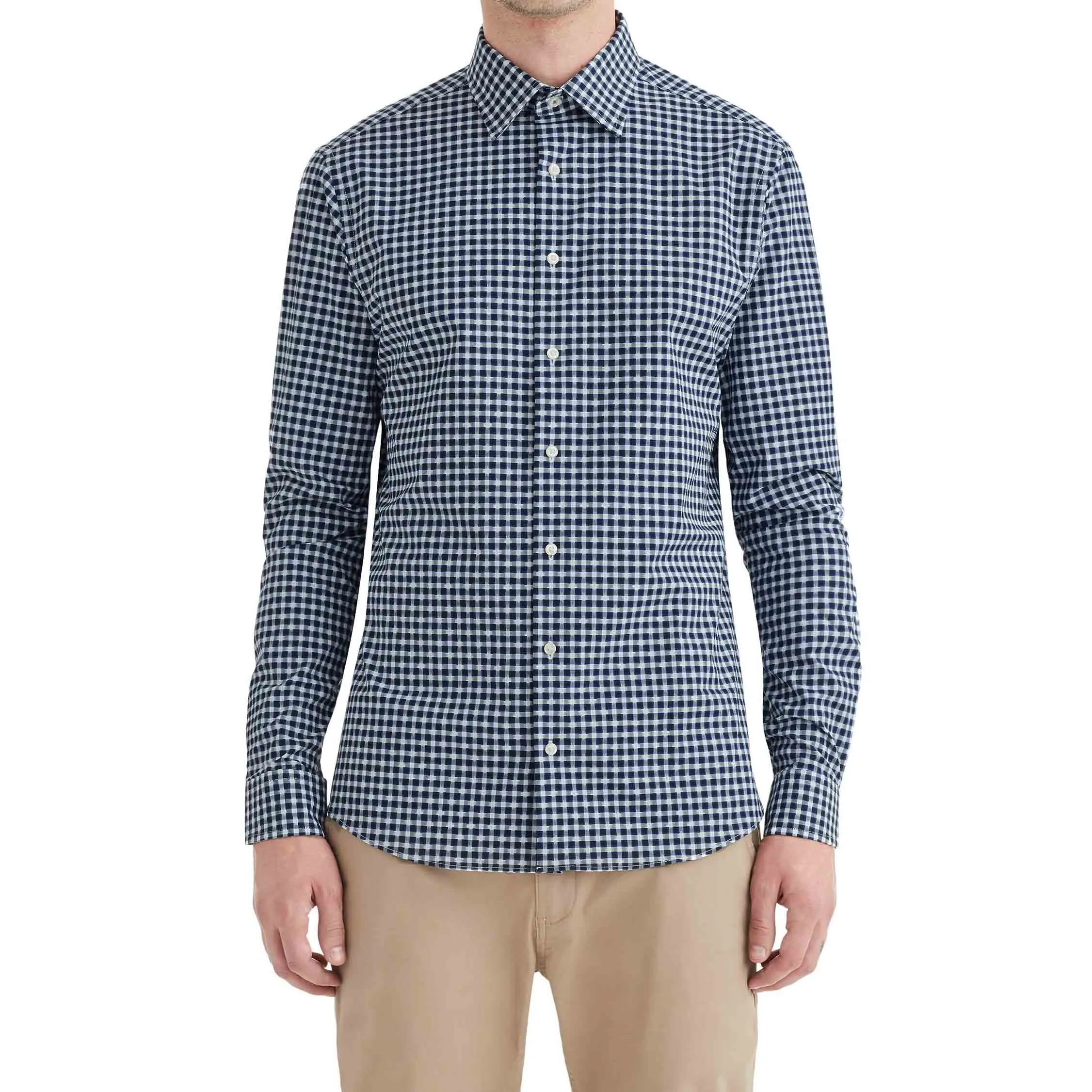 Men's Fitted Shirt