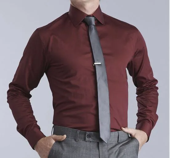 Men's Fitted Shirt