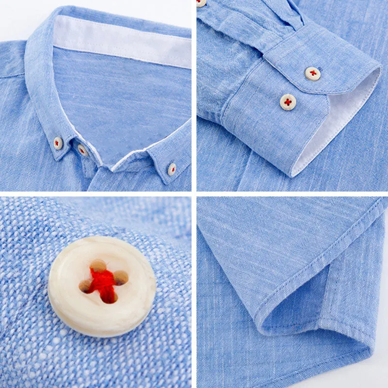 Men's Fitted Shirt
